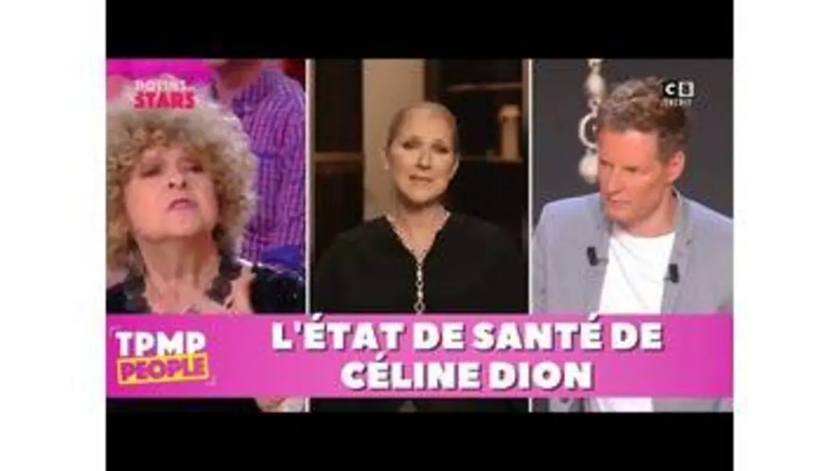 L Etat De Sante De Celine Dion