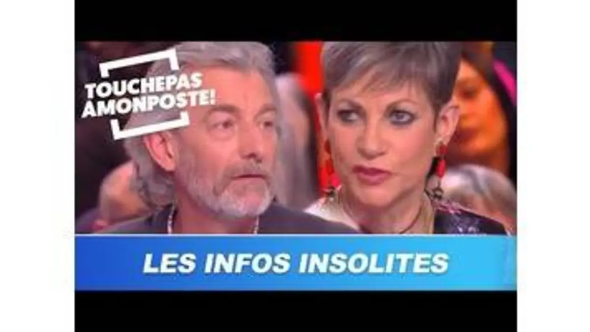 replay de TPMP : Qui aura l'info la plus insolite ?