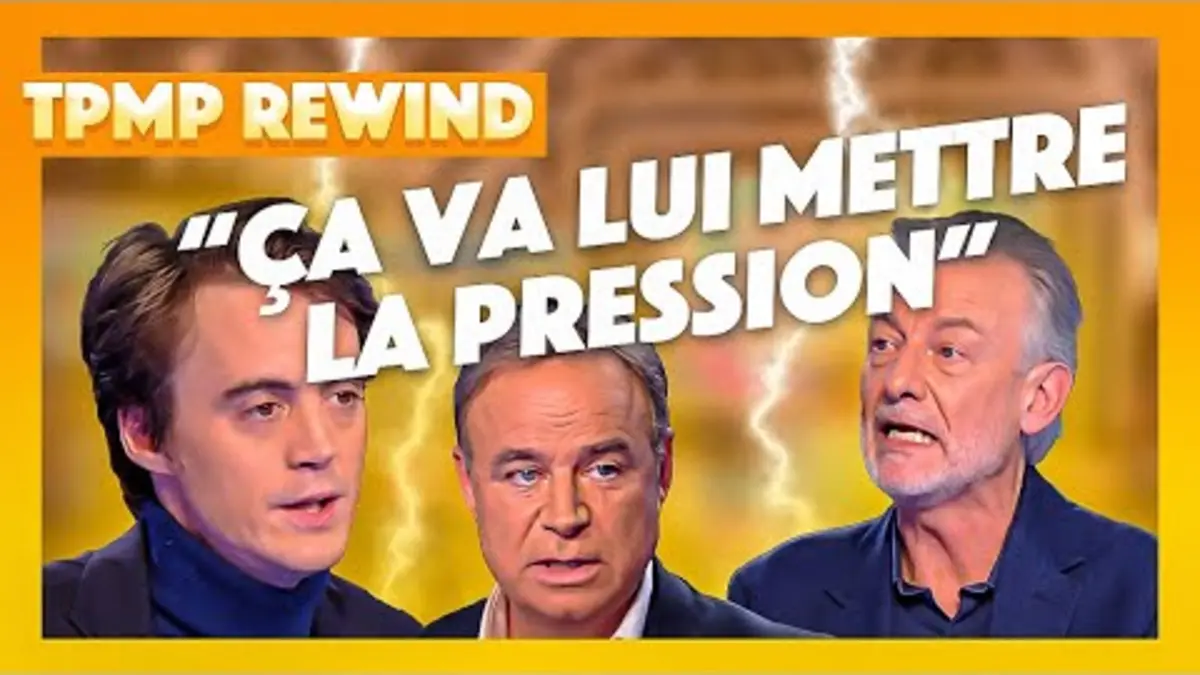 replay de TPMP Rewind : Affaire Mbappé, Accusations Slimane et Ballon d'Or, les dernières révélations !