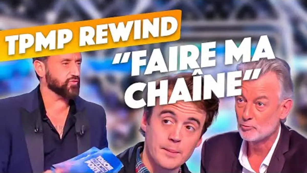 replay de TPMP REWIND : C8, TPMP, Cyril : les révélations sur 2025 !