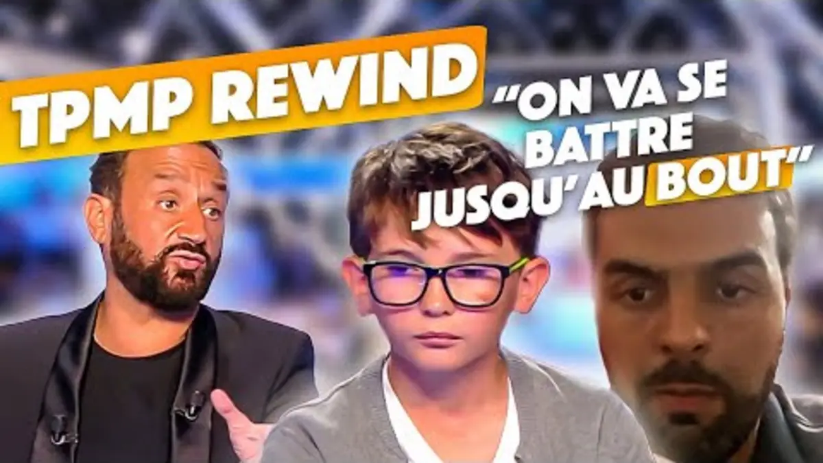 replay de TPMP Rewind : Cyril attaque l'ARCOM, justice pour Kamilya et passation de pouvoir : C'est la rentrée