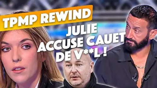 replay de TPMP Rewind : l'affaire Cauet, la m**t de Thomas...