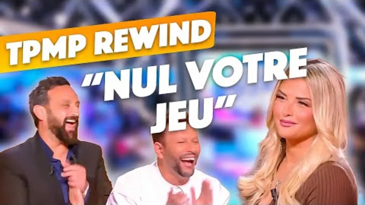 replay de TPMP REWIND : La galette sur le plateau !
