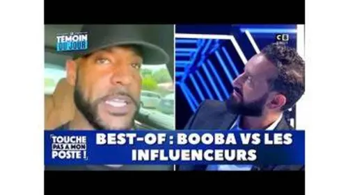 replay de TPMP rewind : le best of de Booba vs les influenceurs !