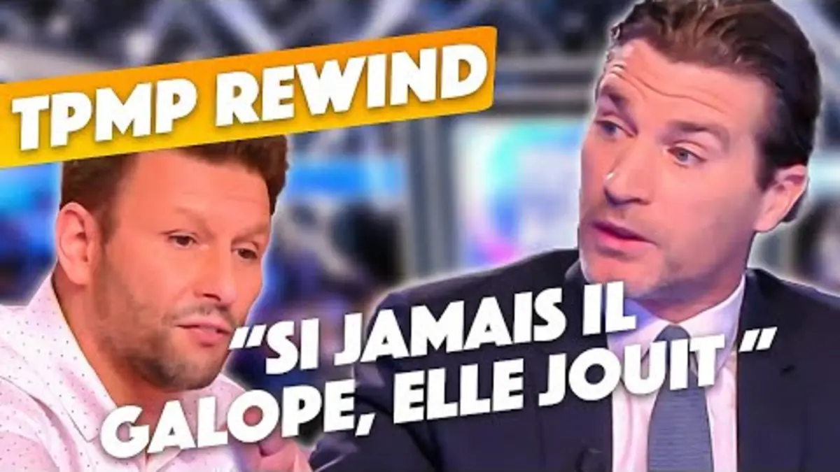 replay de TPMP Rewind : Les images truquées du Complément d'Enquête !