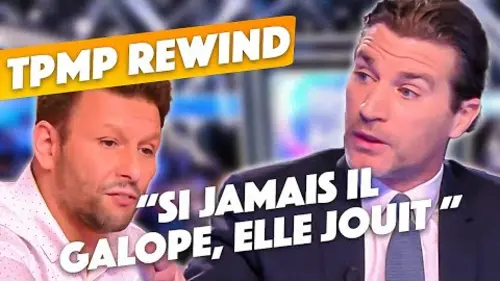replay de TPMP Rewind : Les images truquées du Complément d'Enquête !