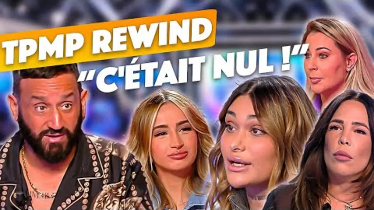 replay de TPMP Rewind : notre avis sur Complément d'Enquête, Frenchie Shore, Magali Berdah...