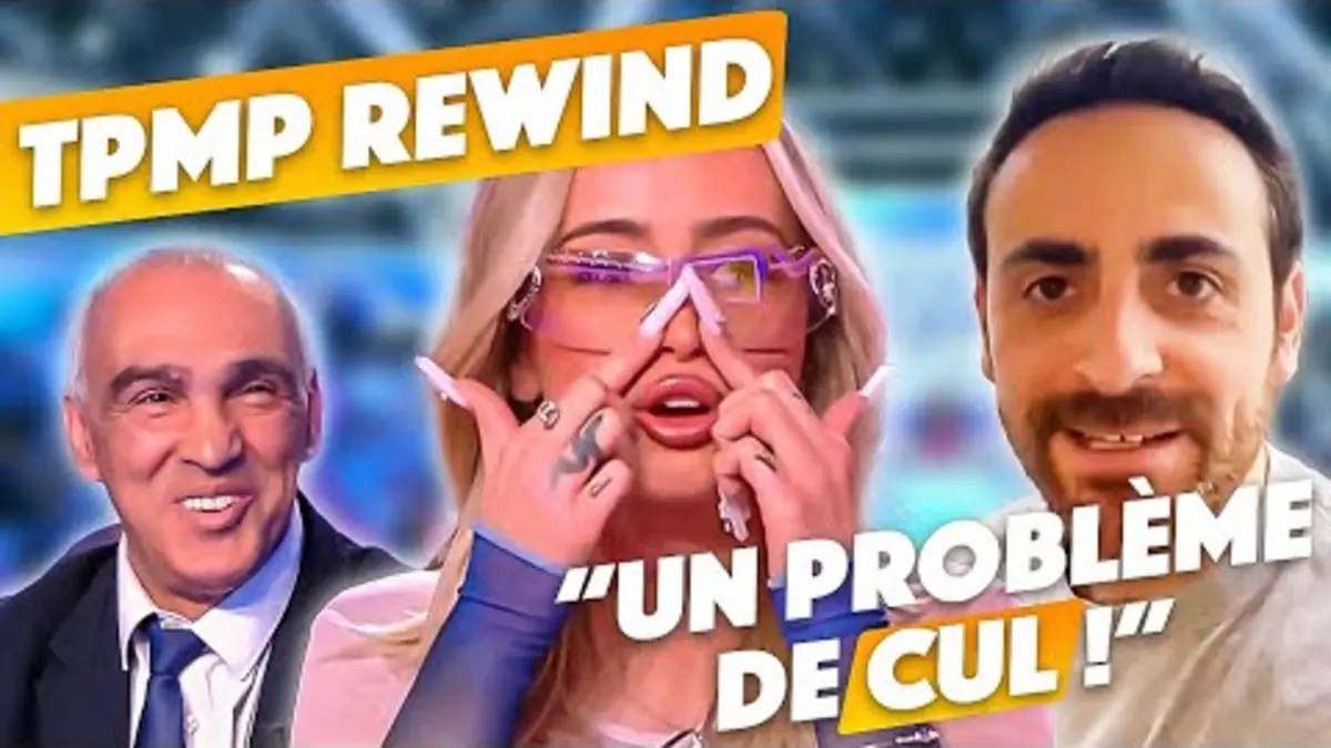 replay de TPMP Rewind : Polska ses problèmes de fesses, Parto**e au Sénat, il en pense quoi ton frère !