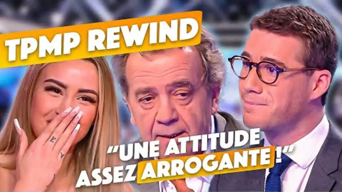 replay de TPMP Rewind : Quentin Bataillon sur TPMP, ossements du petit Emile et Polska clashe une influenceuse
