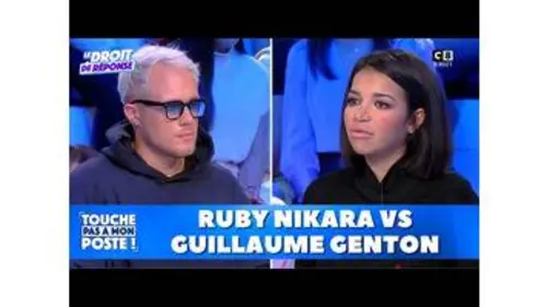 replay de TPMP Rewind: Star Academy coup de gueule, Ruby Nikara vs Guillaume Genton...