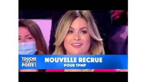 replay de TPMP Rewind : une nouvelle chroniqueuse rejoint l'équipe de TPMP
