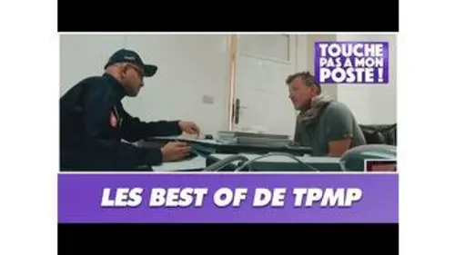 replay de TPMP Tunisie : Quand Cyril Hanouna piégeait Benjamin Castaldi dans une caméra cachée