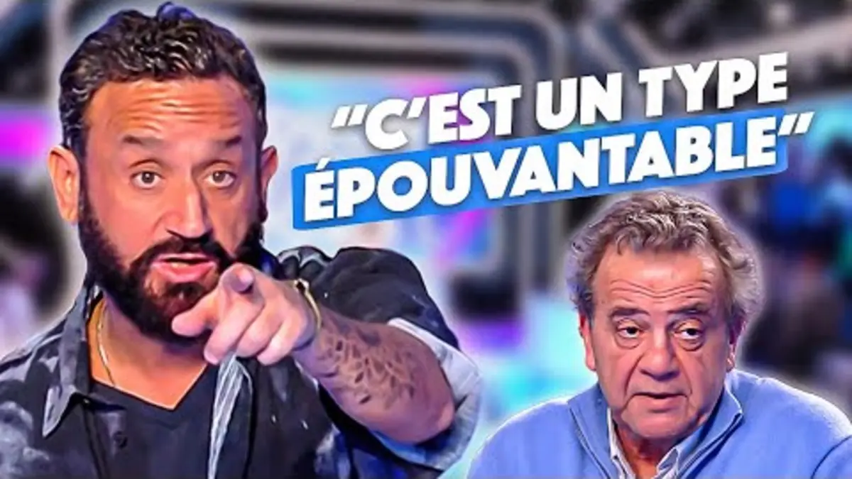 replay de TPMP, un espace de liberté : Vincent Bolloré défend Cyril à la COMMISSION d'enquête !