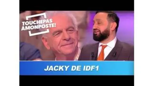 replay de TPMP : Vu / Pas vu spécial IDF1 avec Jacky
