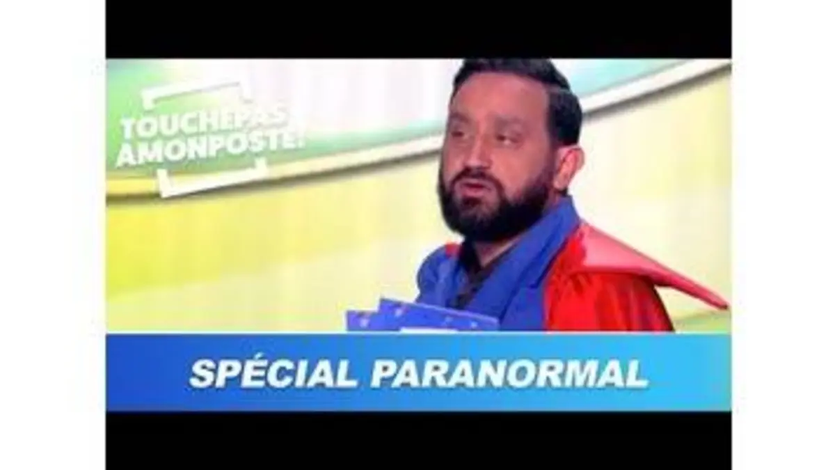 replay de TPMP : Vu / Pas vu spécial paranormal