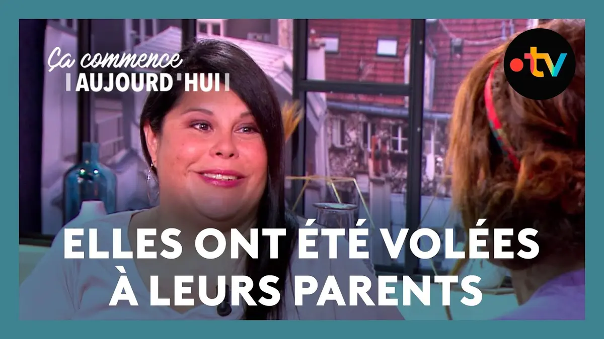 replay de Trafic d'enfants : ils ont été volés à leur mère biologique ! - Ça commence aujourd'hui