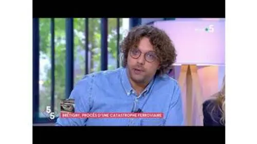 replay de Trafic de drogue : que s’est-il passé à Canteleu ? - C à vous - 28/04/2022