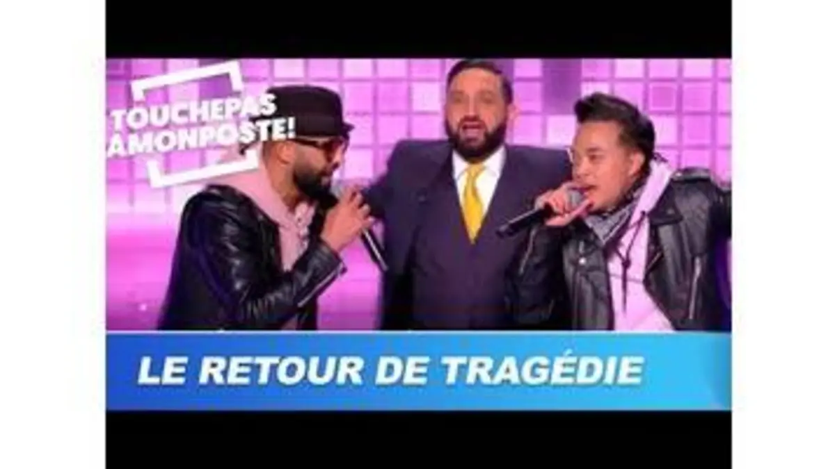 replay de Tragédie fait son retour dans TPMP !