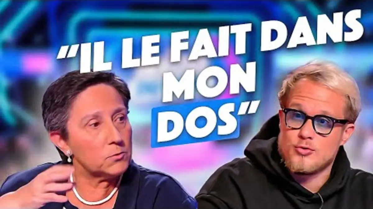 replay de Trahison de Thomas Guénolé : A-t-il vraiment tenté de piéger Cyril Hanouna ?