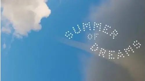 replay de Trailer Summer of Dreams