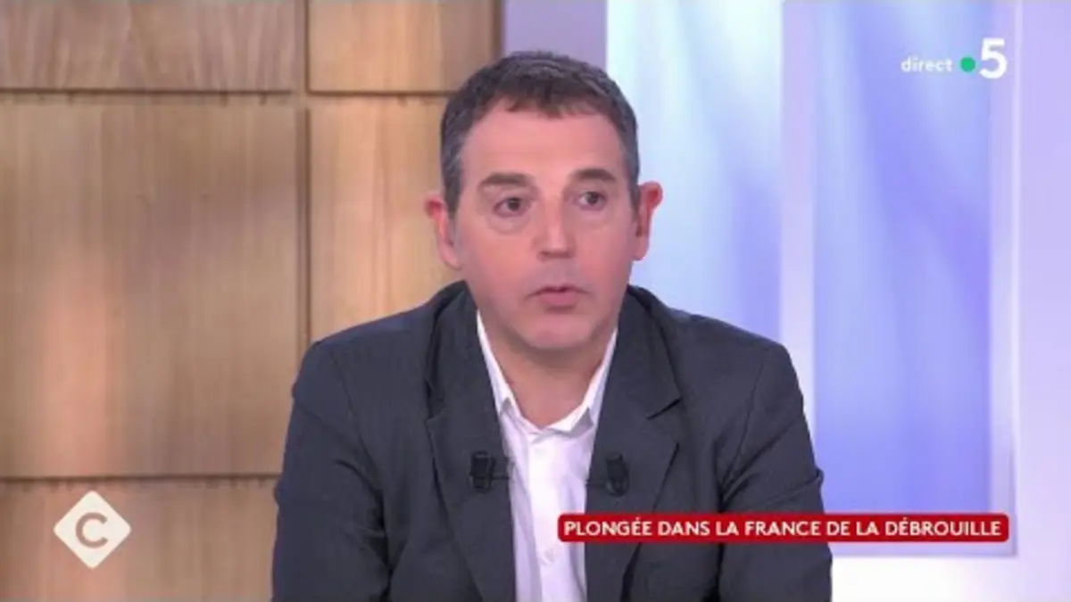 replay de Transports, alimentation… le low cost cartonne - C à vous - 29/02/2024