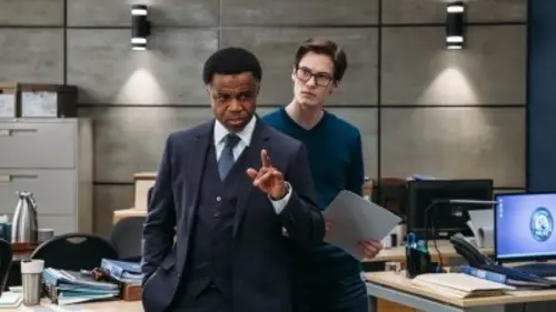 Hudson et Rex S02E03 Travail d'équipe