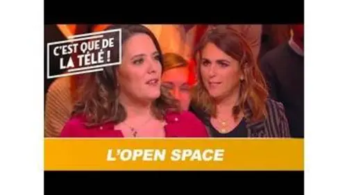 replay de Travailler dans un open space : paradis ou enfer ?