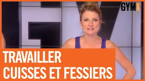 replay de TRAVAILLER LES CUISSES ET LES FESSIERS #ENSEMBLEALAMAISON