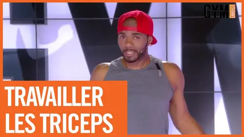 replay de TRAVAILLER LES TRICEPS AVEC UNE CHAISE #ENSEMBLEALAMAISON