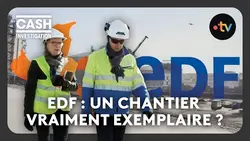 Travailleurs détachés : le "dumping social" et aubaine des employeurs français - Cash investigation