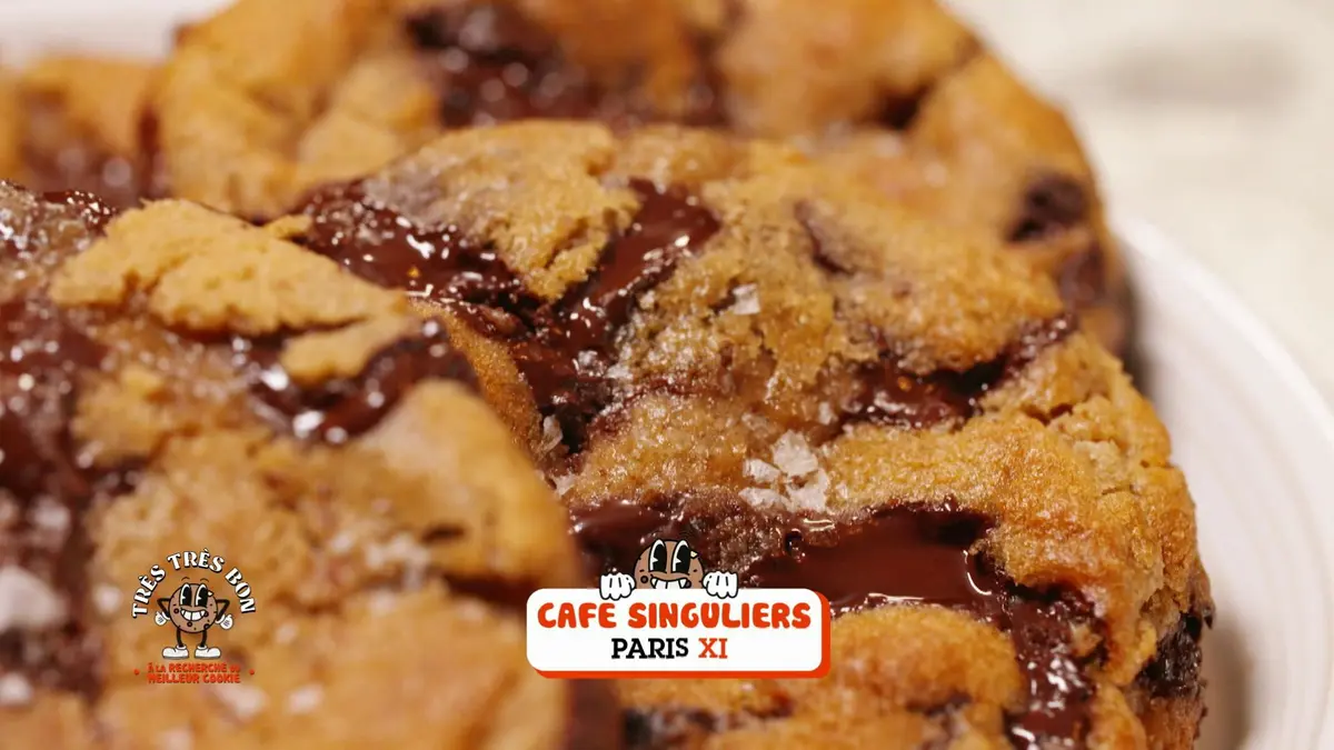 Très très bon : À la recherche du meilleur cookie…