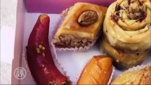 replay de Très très bon : Diamande : des pâtisseries orientales sublimées - Paris 11ème