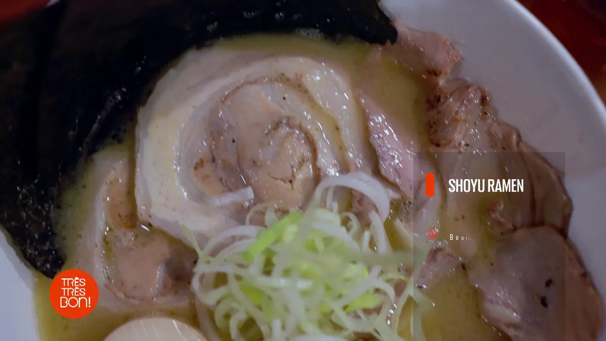 Très très bon : Émission 9