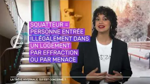 replay de Trêve hivernale, qui est concerné ? #consomag