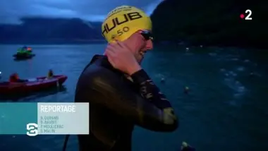 Triathlon : Dans l'enfer du Norseman