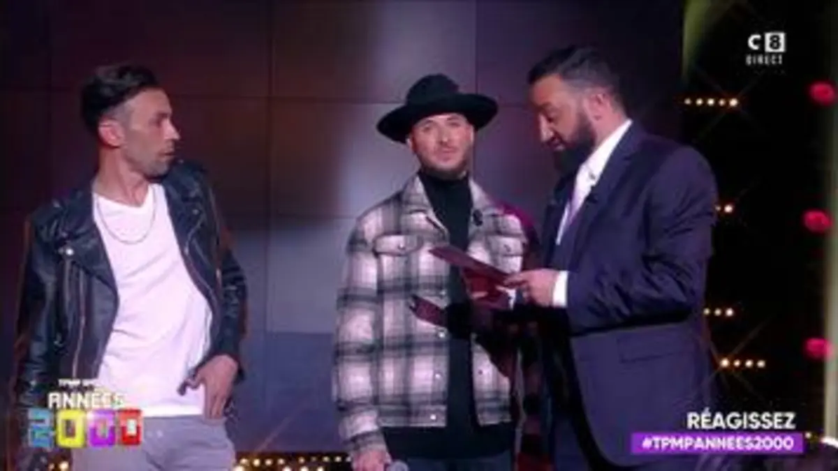 replay de Tribal King - Façon sexe (Live @TPMP)