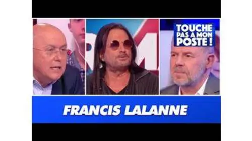 replay de Tribune appelant à la désobéissance : Francis Lalanne mérite-t-il la prison ?