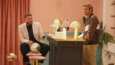 Tricheurs - Aïmed ne supporte pas le comportement de Marvin