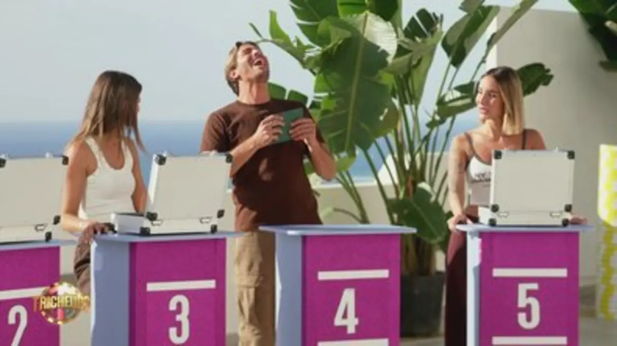 Tricheurs - Saison 01 Episode 32 du 10 mars 2026