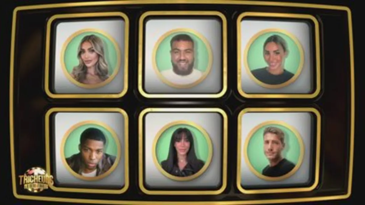 Tricheurs - SPOILER - Tous les demi-finalistes…