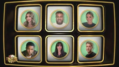 Tricheurs - SPOILER - Tous les demi-finalistes sont en danger !