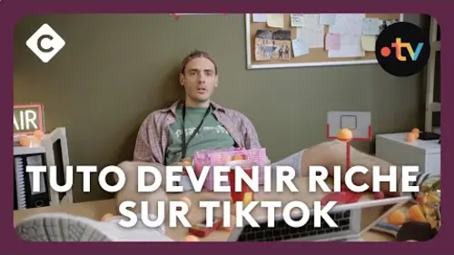 replay de Trickshot - Jibé et Lucien en coulisses