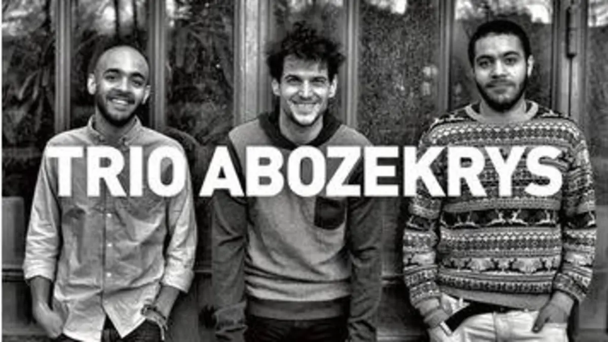 replay de Trio Abozekrys au Cosmo Jazz Festival