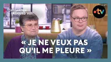 Trisomie 21 : comment les familles se projettent-elles dans l'avenir ? - Ça commence aujourd'hui