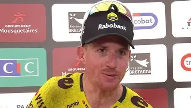 Tro Bro Leon - Filippo Fiorelli : "Une première victoire importante pour moi"