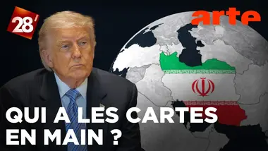 Trois mois de conflit au Moyen-Orient : qui sort vraiment renforcé ? | 28 minutes | ARTE
