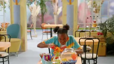 Trois pirates et un gâteau