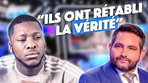 replay de Trois policiers condamnés dans l'affaire Théo