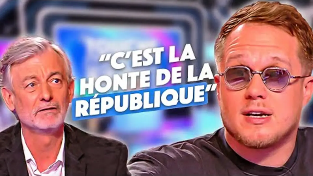 replay de TROLL ou stratège ? : les propos polémiques de Louis Boyard sur la police !