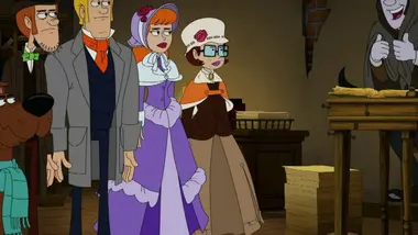 Trop cool, Scooby-Doo !